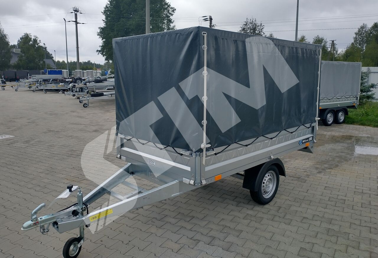 Lorries PB75-2614/1 - Avtomobilska prikolica: slika 3 Lorries PB75-2614/1 - Avtomobilska prikolica: slika 3