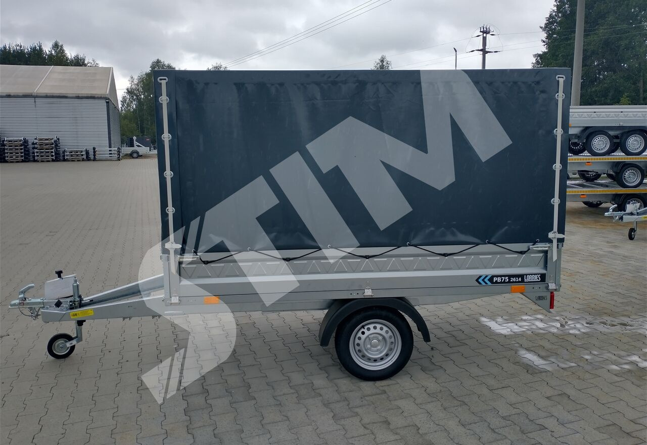 Lorries PB75-2614/1 - Avtomobilska prikolica: slika 4 Lorries PB75-2614/1 - Avtomobilska prikolica: slika 4