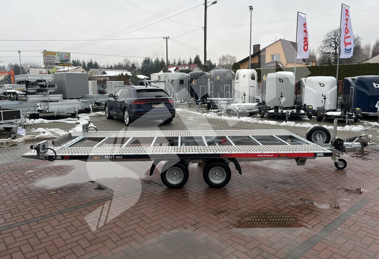 Lorries PLi27-4521 - Prikolica avtotransporter: slika 3 Lorries PLi27-4521 - Prikolica avtotransporter: slika 3