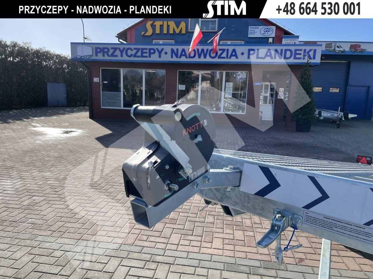 Lorries PLi27 5021 - Prikolica avtotransporter: slika 4 Lorries PLi27 5021 - Prikolica avtotransporter: slika 4