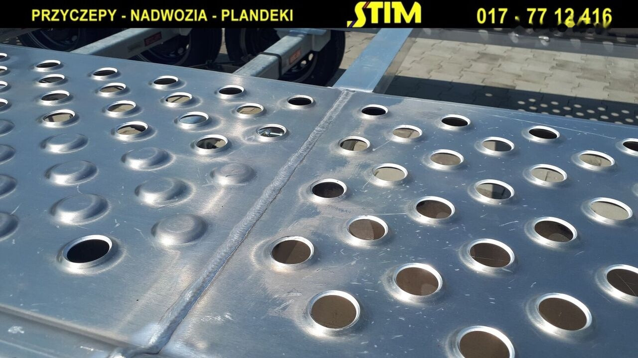 Stim L-23, ALU - Prikolica avtotransporter: slika 3 Stim L-23, ALU - Prikolica avtotransporter: slika 3