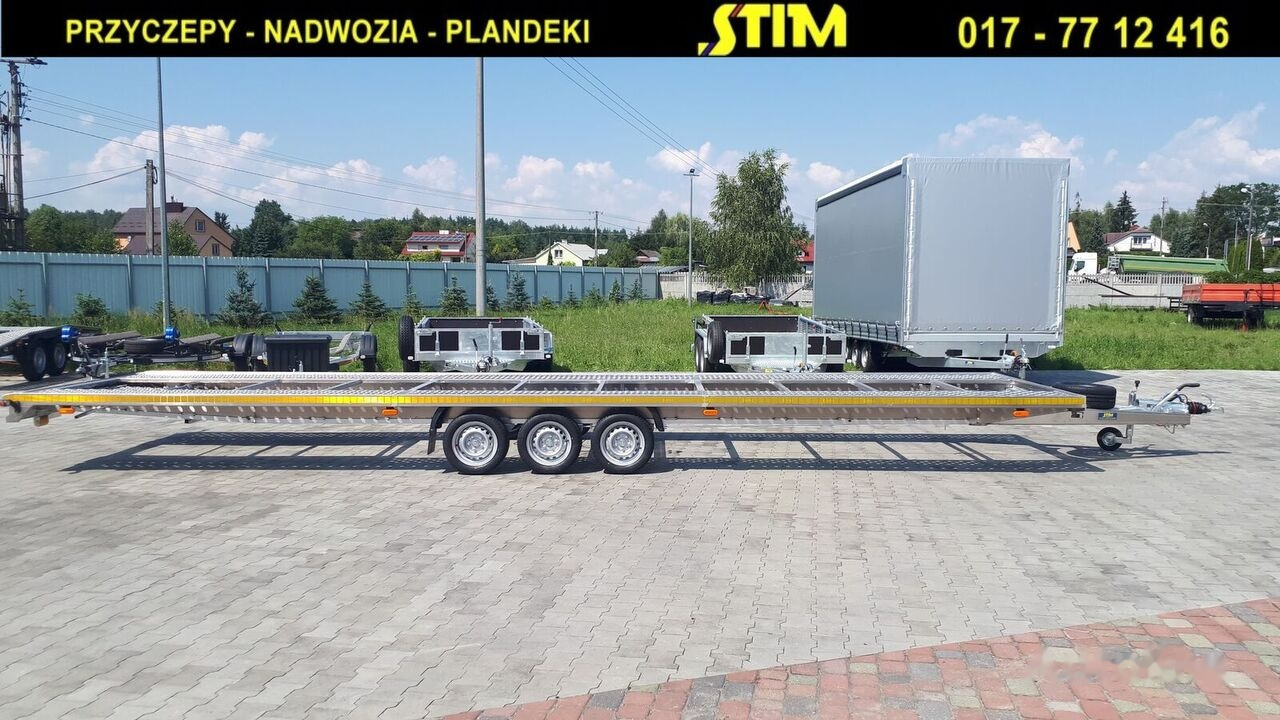Stim L-23, ALU - Prikolica avtotransporter: slika 4 Stim L-23, ALU - Prikolica avtotransporter: slika 4