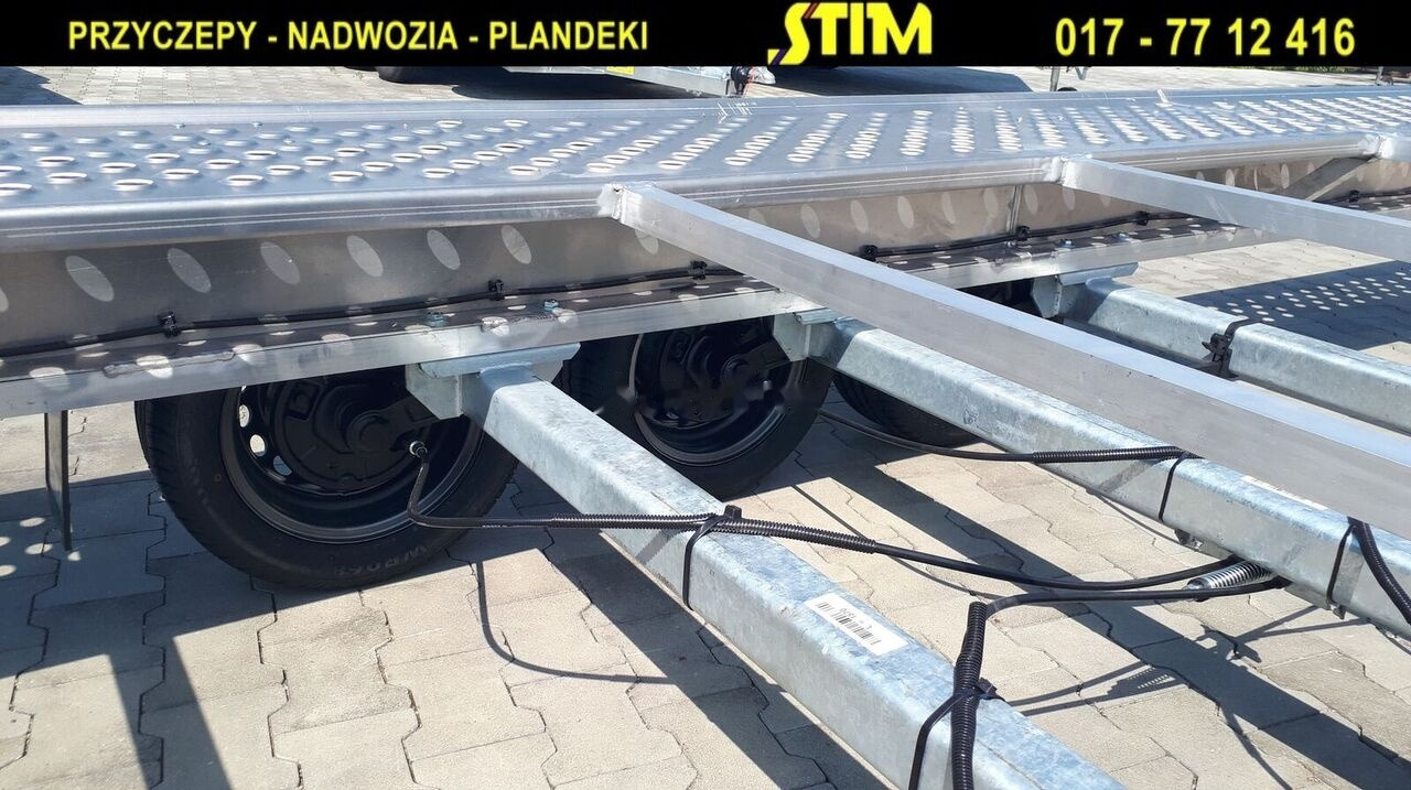 Stim L-23, ALU - Prikolica avtotransporter: slika 5 Stim L-23, ALU - Prikolica avtotransporter: slika 5