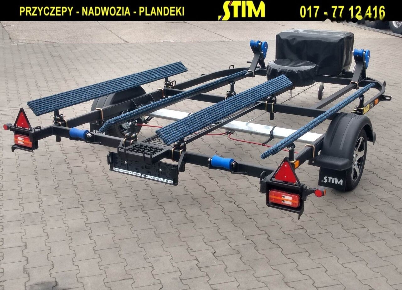 Stim L21 - Prikolica za čoln: slika 1 Stim L21 - Prikolica za čoln: slika 1