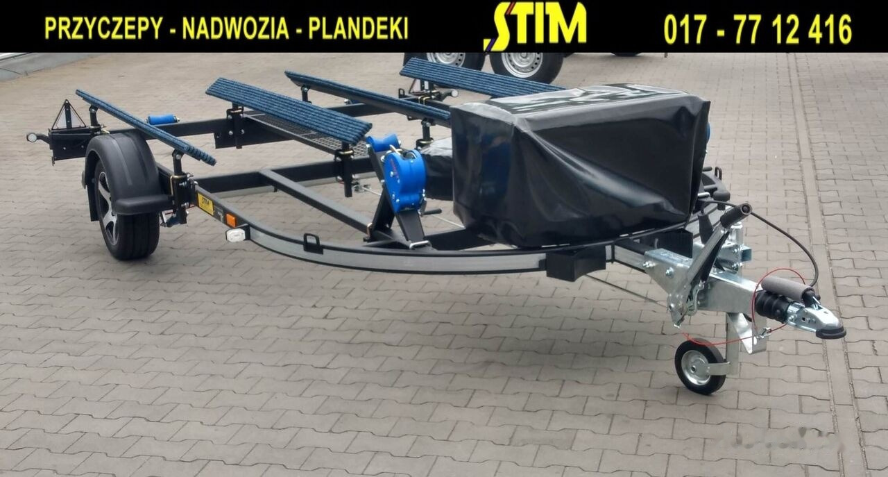 Stim L21 - Prikolica za čoln: slika 4 Stim L21 - Prikolica za čoln: slika 4