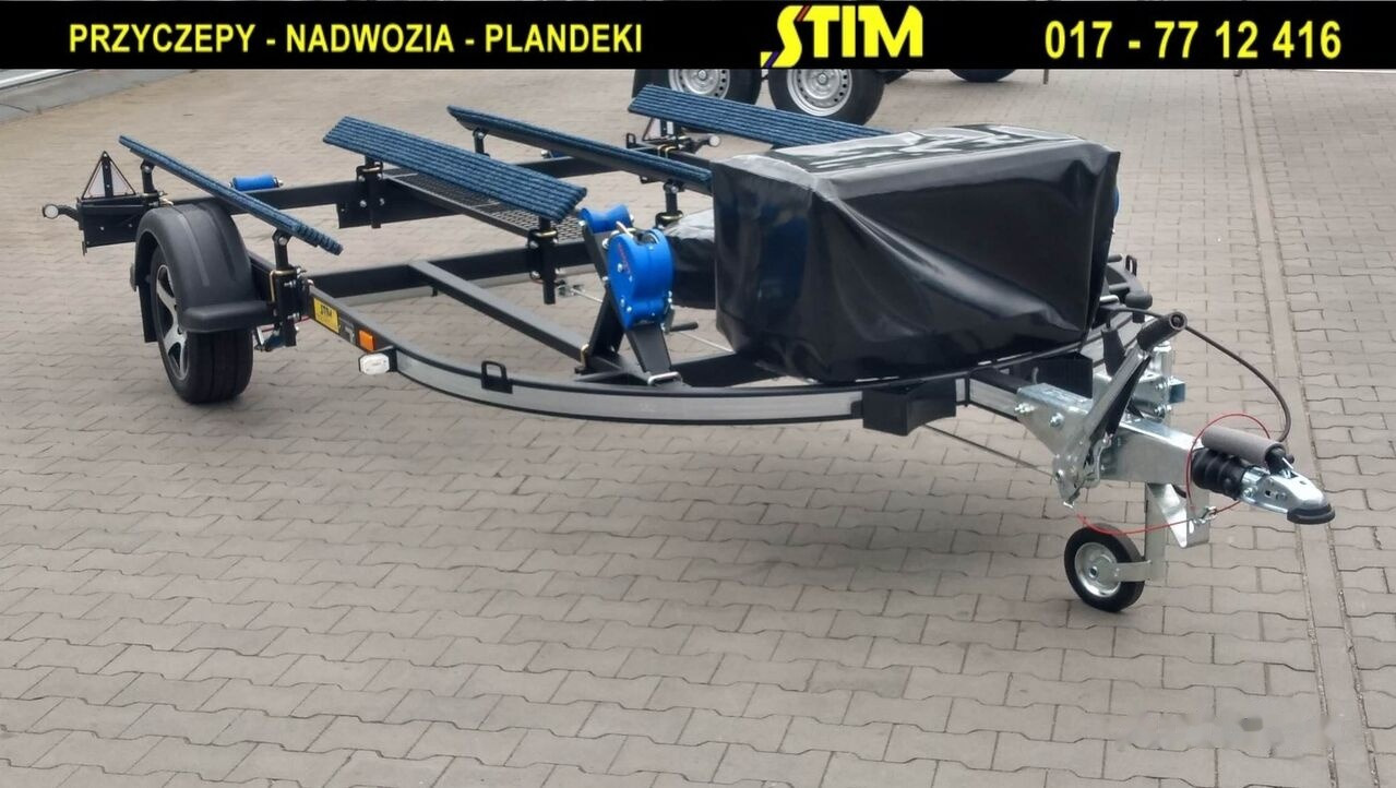 Stim L21 - Prikolica za čoln: slika 3 Stim L21 - Prikolica za čoln: slika 3