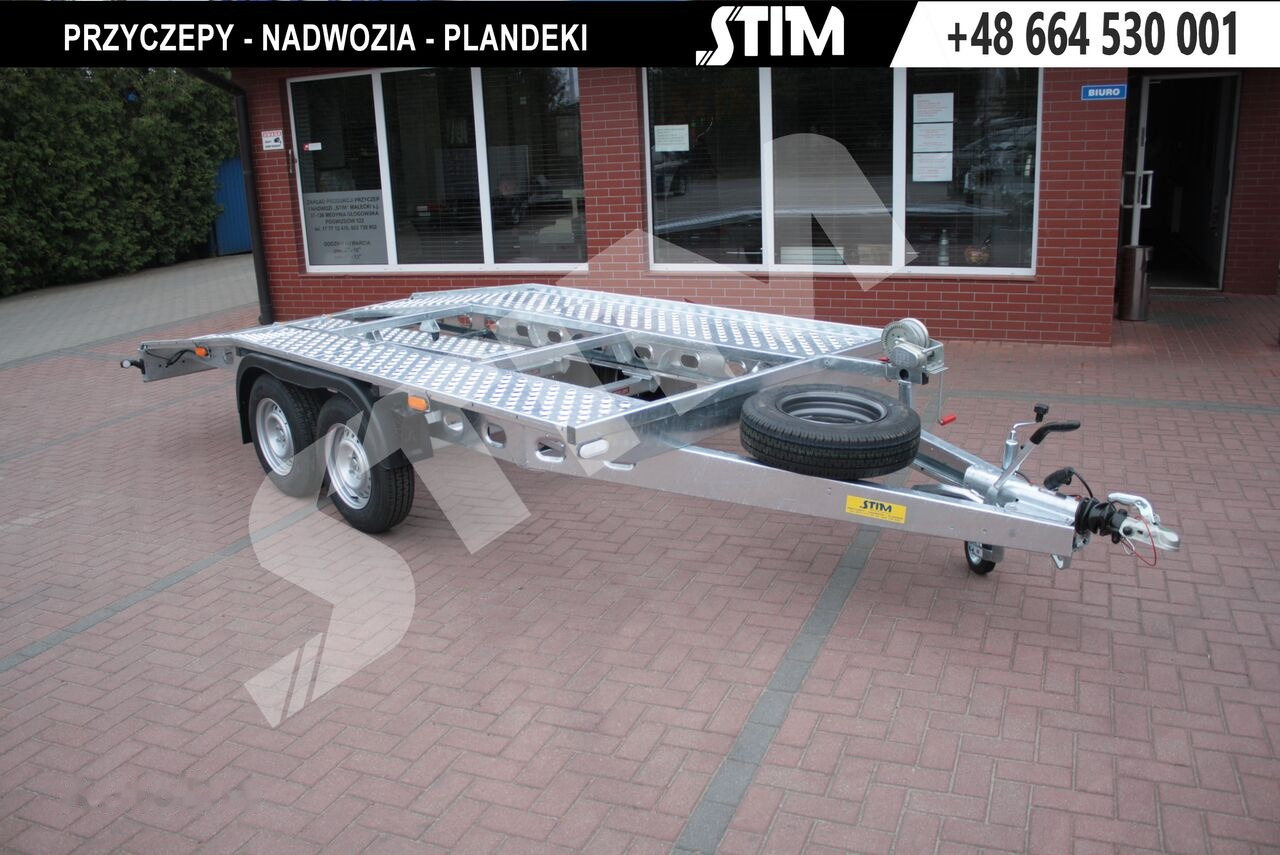 Stim L22/PP-TS/45-27S - Prikolica avtotransporter: slika 2 Stim L22/PP-TS/45-27S - Prikolica avtotransporter: slika 2