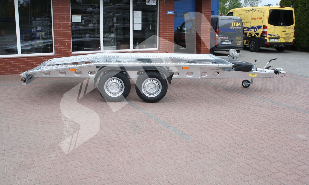 Stim L22/PP-TS/45-27S - Prikolica avtotransporter: slika 3 Stim L22/PP-TS/45-27S - Prikolica avtotransporter: slika 3