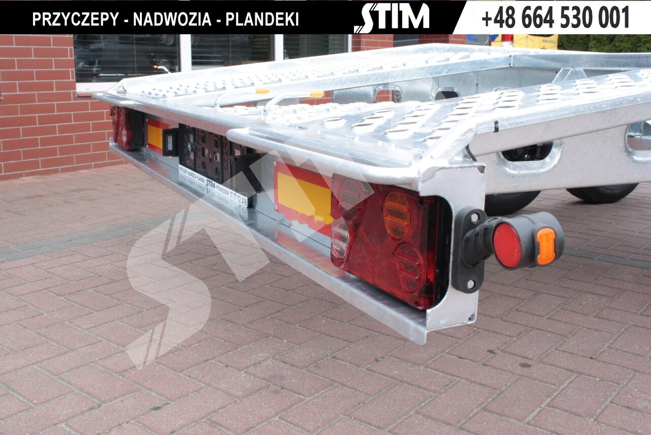 Stim L22/PP-TS/45-27S - Prikolica avtotransporter: slika 4 Stim L22/PP-TS/45-27S - Prikolica avtotransporter: slika 4