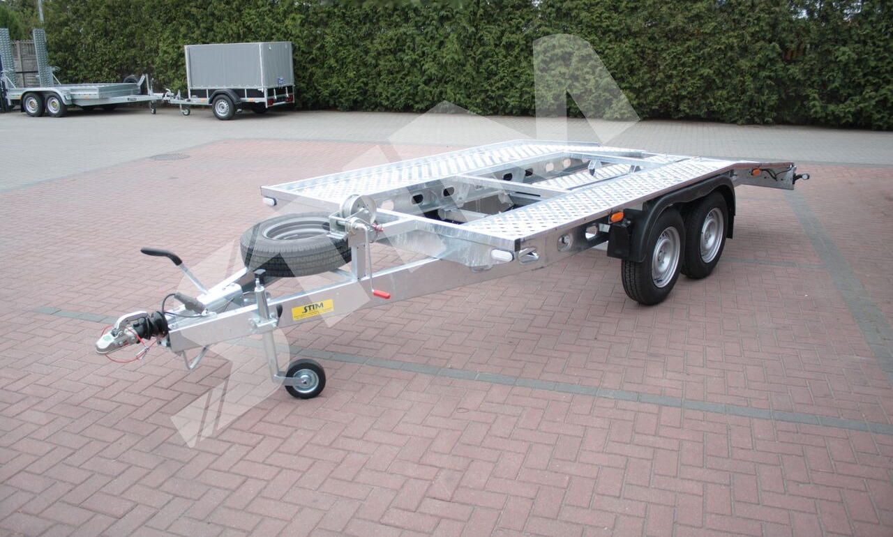 Stim L22/PP-TS/45-27S - Prikolica avtotransporter: slika 1 Stim L22/PP-TS/45-27S - Prikolica avtotransporter: slika 1