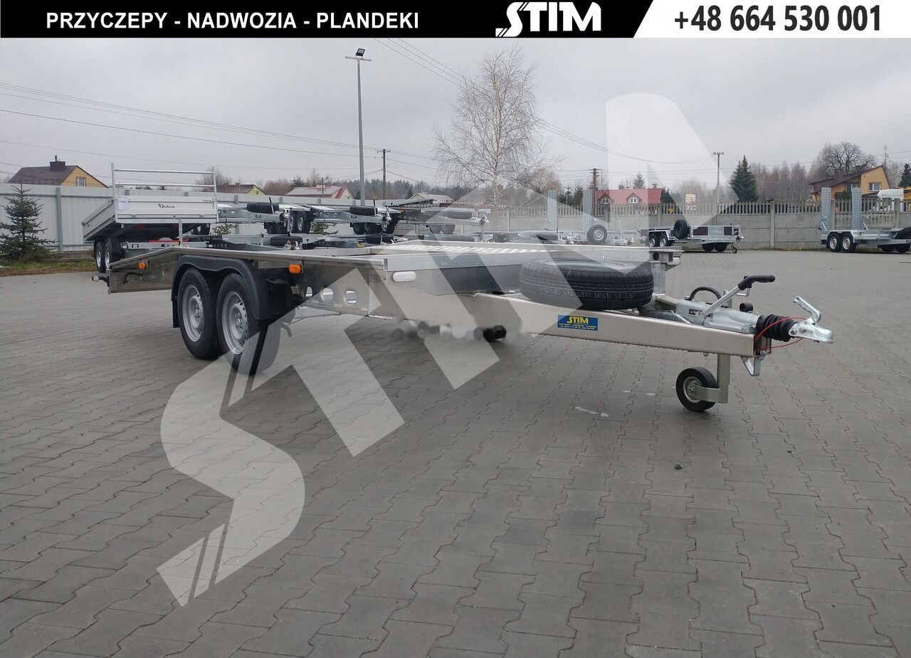 Stim L22/PP-TS/46-27A - Prikolica avtotransporter: slika 2 Stim L22/PP-TS/46-27A - Prikolica avtotransporter: slika 2