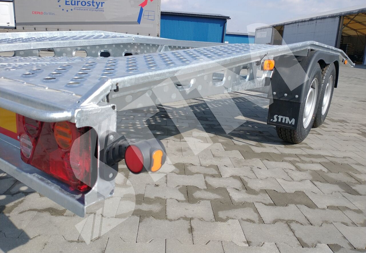 Stim L22/PS-TS/45-27S - Prikolica avtotransporter: slika 4 Stim L22/PS-TS/45-27S - Prikolica avtotransporter: slika 4