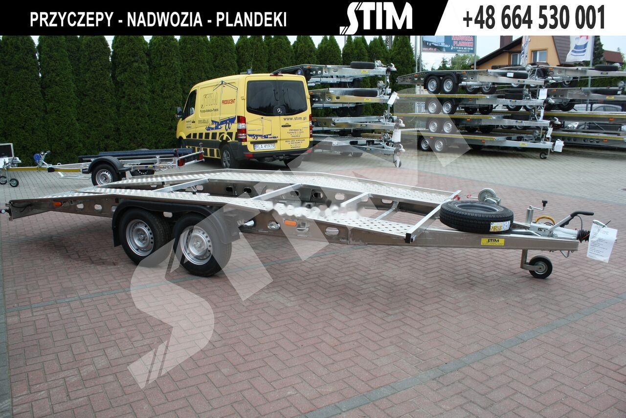 Stim L22/PS-TS/50-30A - Prikolica avtotransporter: slika 3 Stim L22/PS-TS/50-30A - Prikolica avtotransporter: slika 3