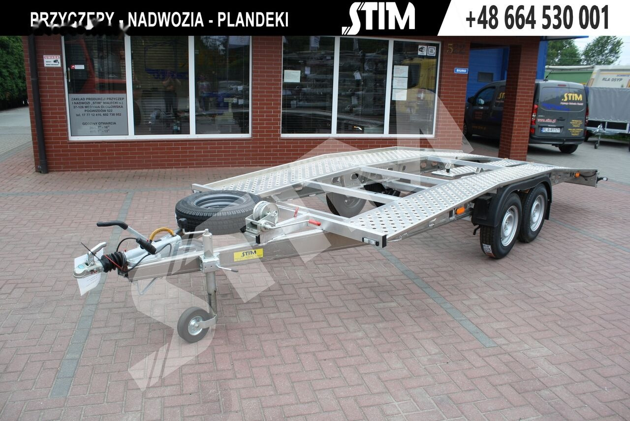 Stim L22/PS-TS/50-30A - Prikolica avtotransporter: slika 1 Stim L22/PS-TS/50-30A - Prikolica avtotransporter: slika 1