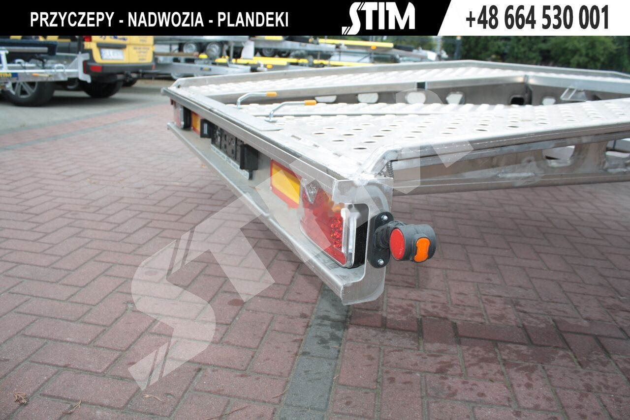 Stim L22/PS-TS/50-30A - Prikolica avtotransporter: slika 4 Stim L22/PS-TS/50-30A - Prikolica avtotransporter: slika 4