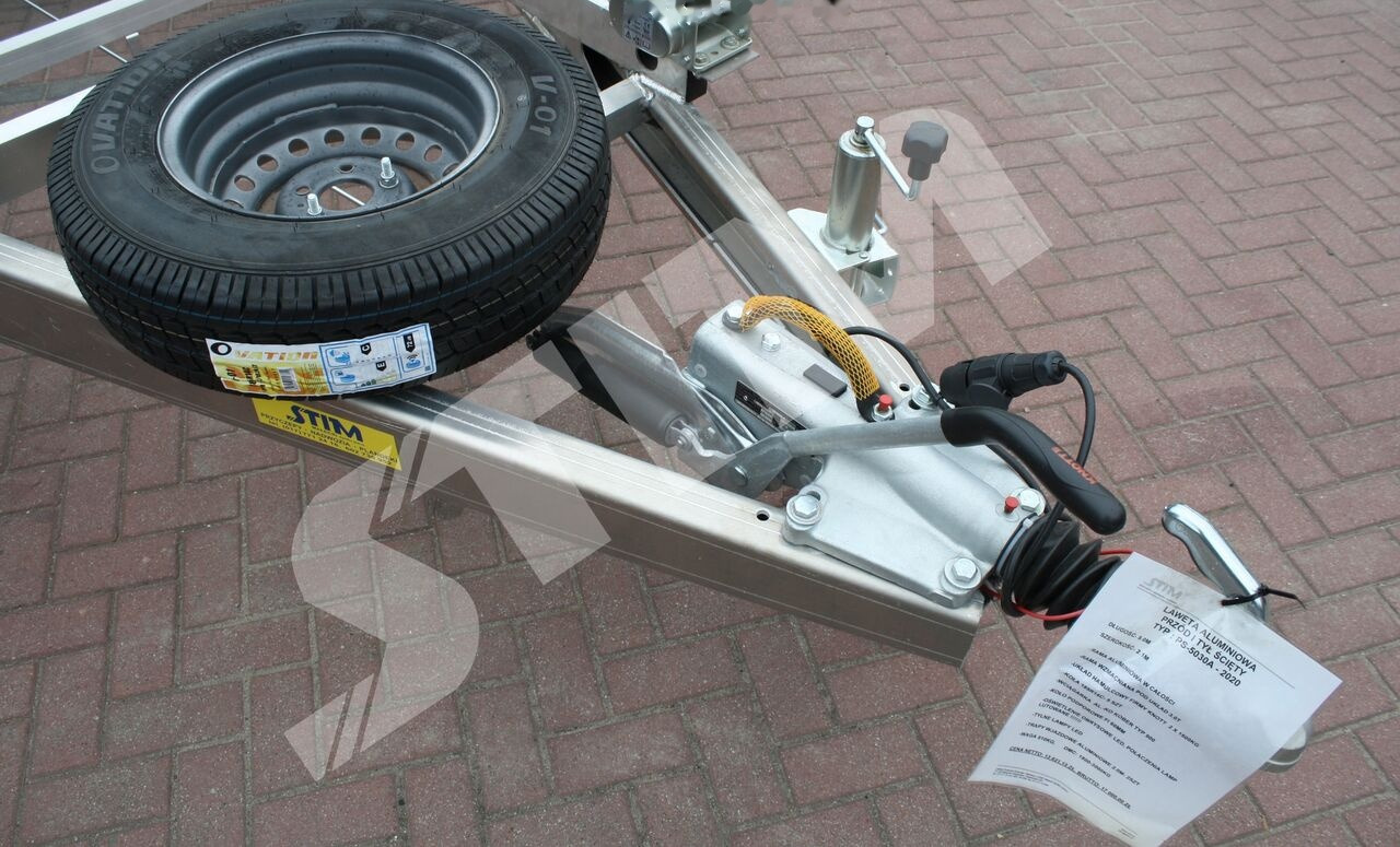 Stim L22/PS-TS/50-30A - Prikolica avtotransporter: slika 2 Stim L22/PS-TS/50-30A - Prikolica avtotransporter: slika 2
