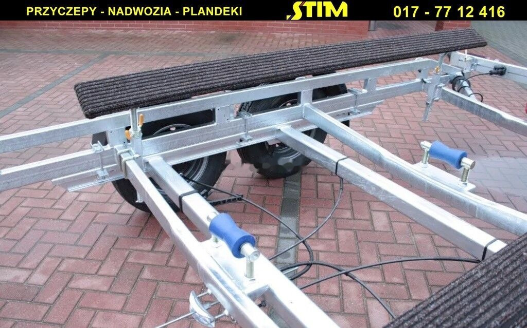 Stim L22, - Prikolica za čoln: slika 3 Stim L22, - Prikolica za čoln: slika 3
