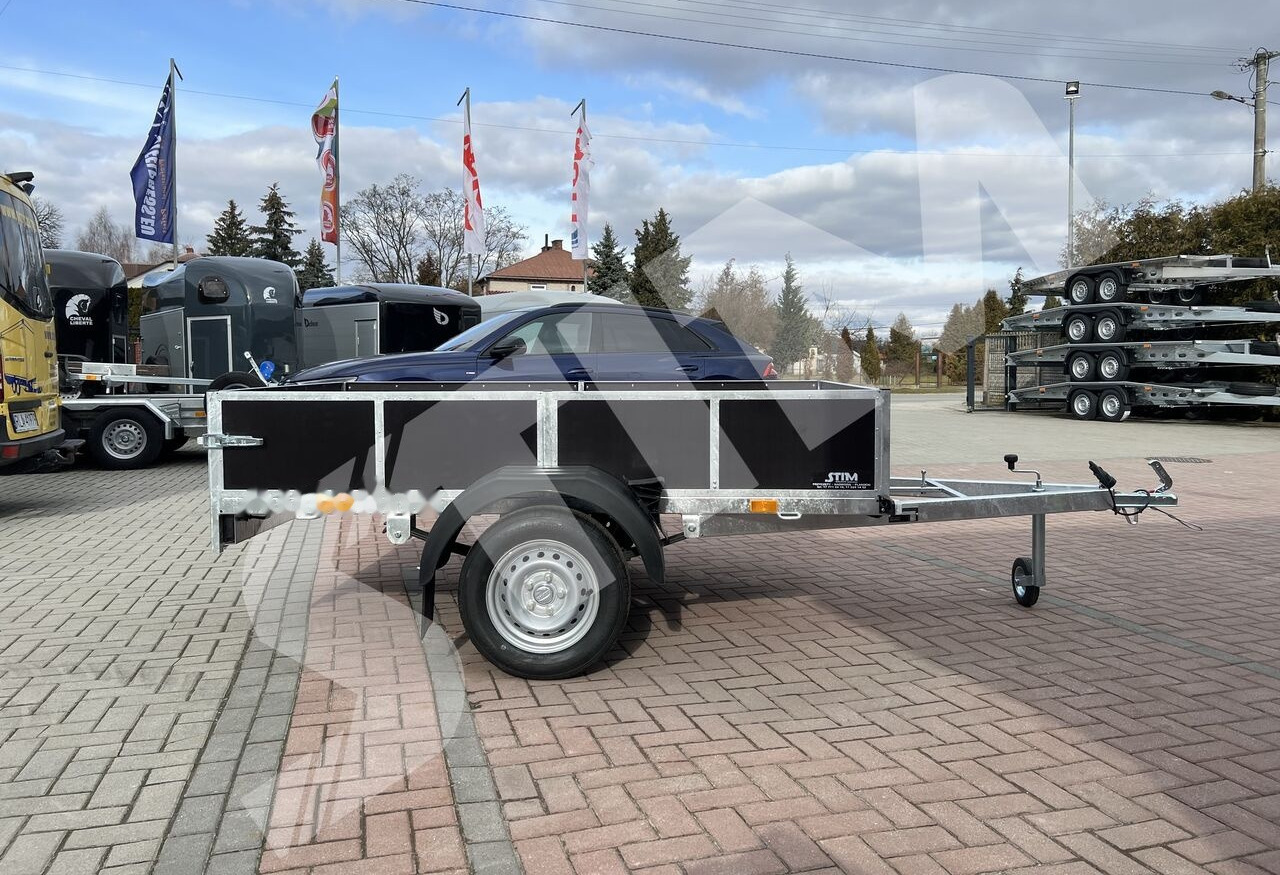 Stim S11-075/2313 Zawieszenie Resor - Avtomobilska prikolica: slika 3 Stim S11-075/2313 Zawieszenie Resor - Avtomobilska prikolica: slika 3