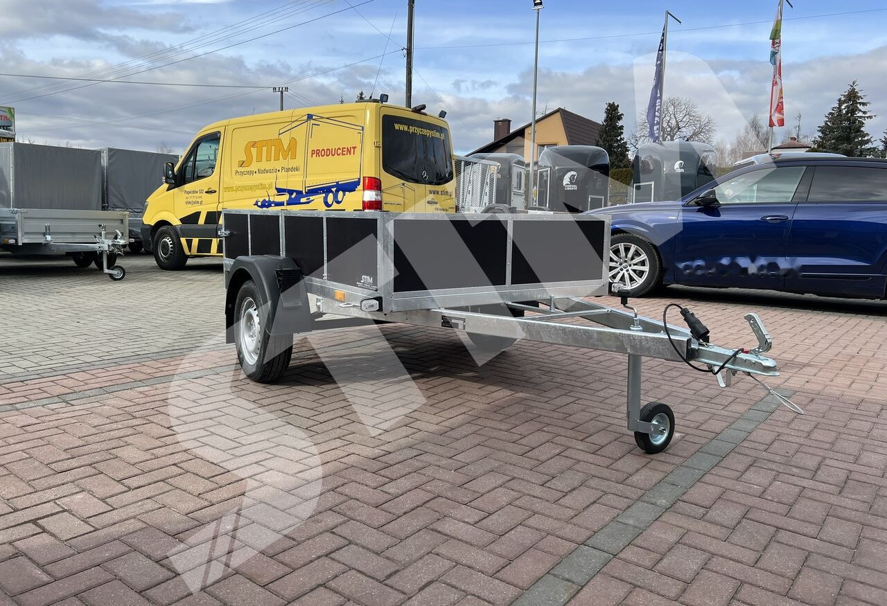 Stim S11-075/2313 Zawieszenie Resor - Avtomobilska prikolica: slika 1 Stim S11-075/2313 Zawieszenie Resor - Avtomobilska prikolica: slika 1