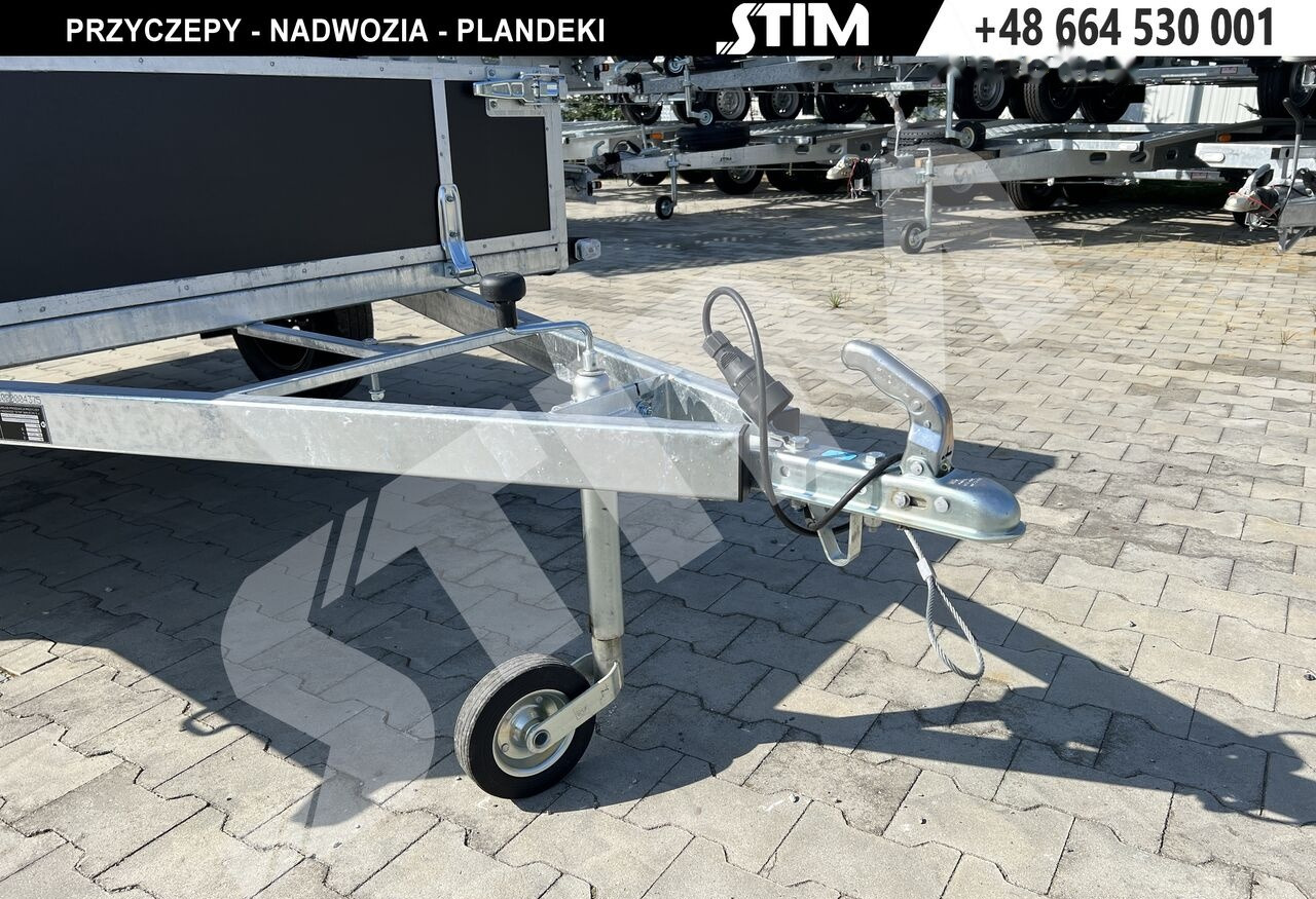 Stim S11-075/2615R + przednia burta otwierana - Avtomobilska prikolica: slika 4 Stim S11-075/2615R + przednia burta otwierana - Avtomobilska prikolica: slika 4