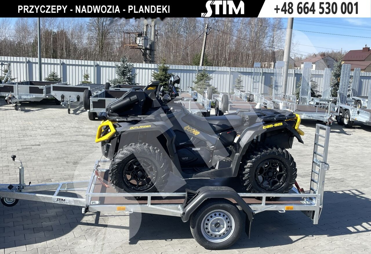 Stim S11-QT/750 - Avtomobilska prikolica: slika 5 Stim S11-QT/750 - Avtomobilska prikolica: slika 5