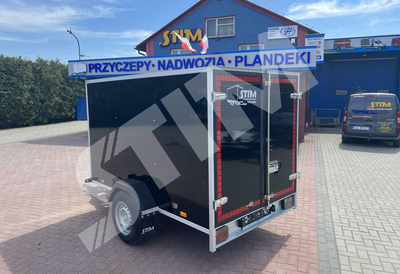 Stim S21-FR13/2515 - Prikolica zabojnik: slika 3 Stim S21-FR13/2515 - Prikolica zabojnik: slika 3
