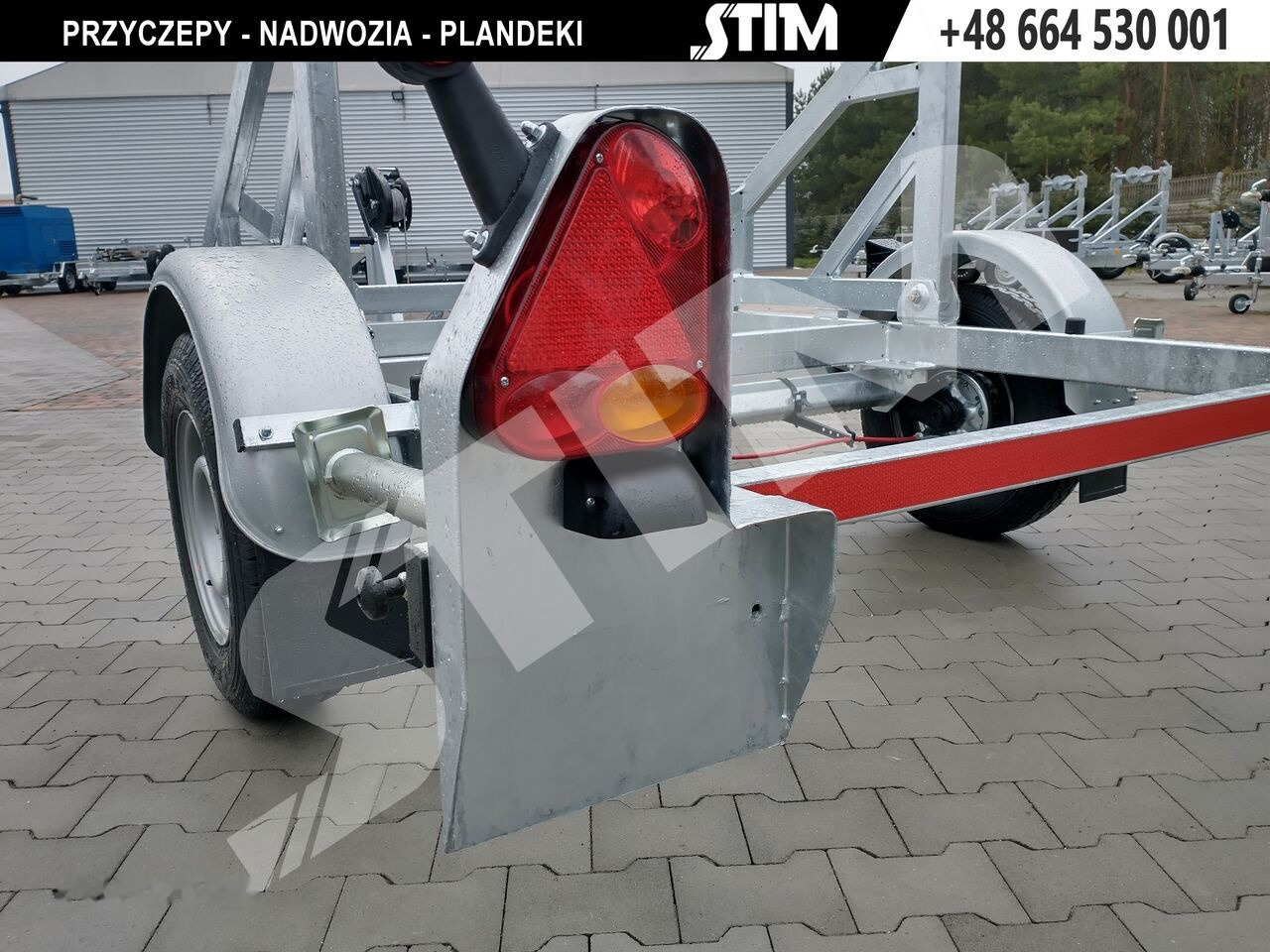 Stim S21/KB-13WRB - Kabelska prikolica: slika 4 Stim S21/KB-13WRB - Kabelska prikolica: slika 4