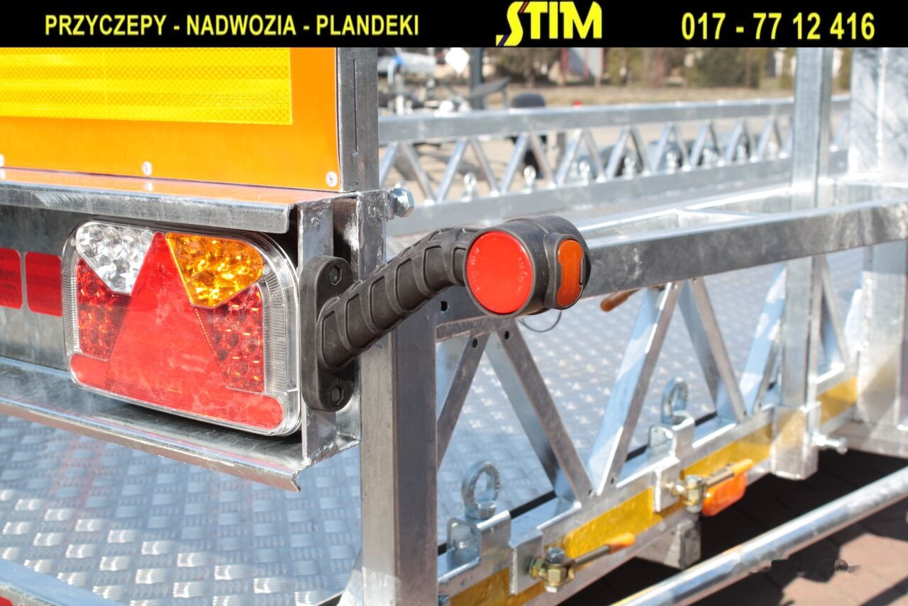 Stim S23 - Plato/ Tovorna prikolica: slika 3 Stim S23 - Plato/ Tovorna prikolica: slika 3