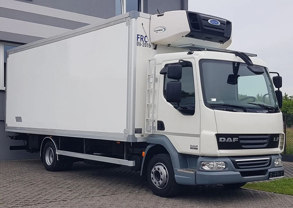 DAF LF 45.180 WINDA CHŁODNIA 15EP - Tovornjak hladilnik: slika 1 DAF LF 45.180 WINDA CHŁODNIA 15EP - Tovornjak hladilnik: slika 1