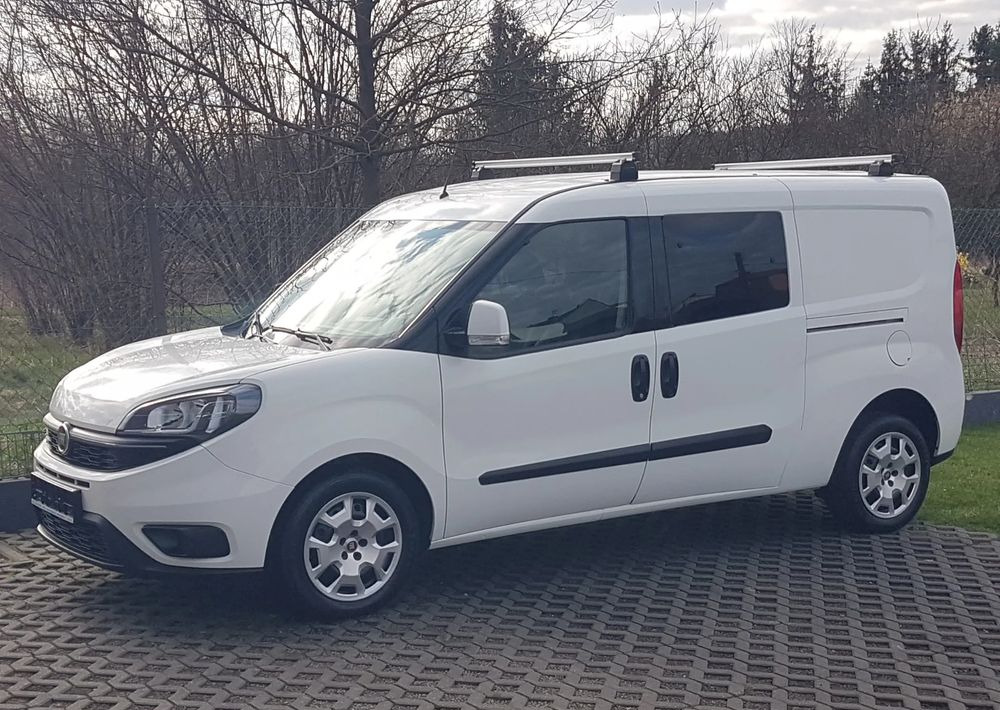 Fiat Doblo 1.6 Multijet 16V Easy - Avtomobil: slika 2 Fiat Doblo 1.6 Multijet 16V Easy - Avtomobil: slika 2