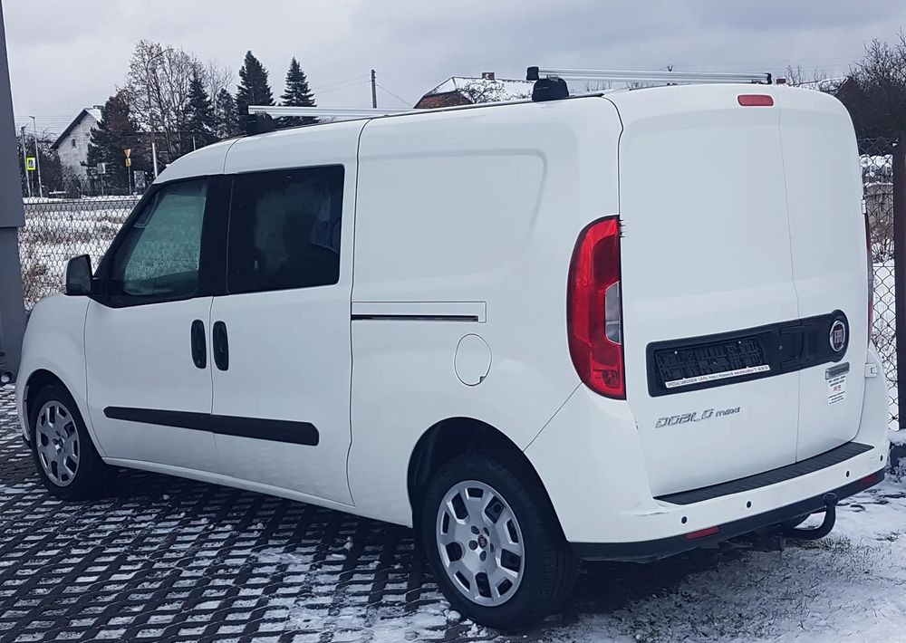 Fiat Doblo 1.6 Multijet 16V Easy - Avtomobil: slika 3 Fiat Doblo 1.6 Multijet 16V Easy - Avtomobil: slika 3