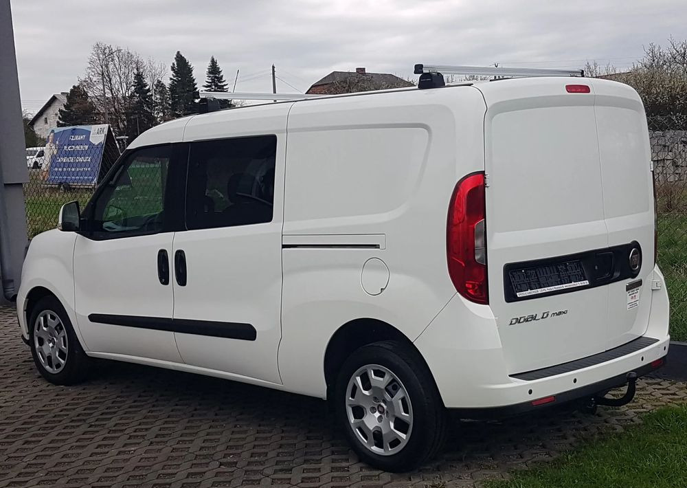 Fiat Doblo 1.6 Multijet 16V Easy - Avtomobil: slika 3 Fiat Doblo 1.6 Multijet 16V Easy - Avtomobil: slika 3