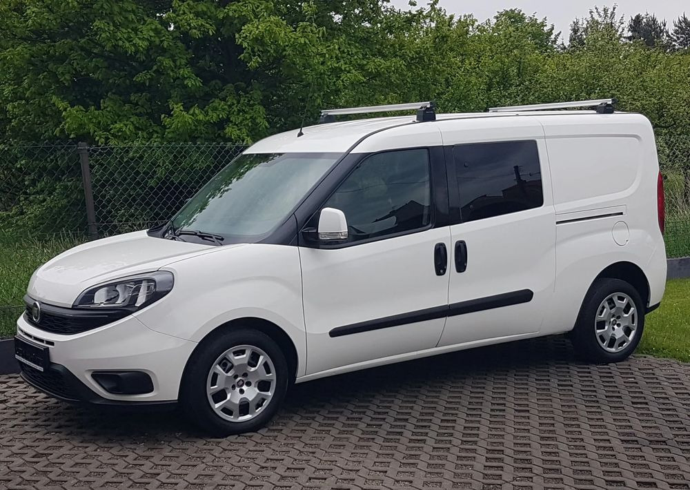 Fiat Doblo 1.6 Multijet 16V Easy - Avtomobil: slika 2 Fiat Doblo 1.6 Multijet 16V Easy - Avtomobil: slika 2