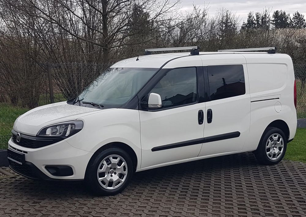Fiat Doblo 1.6 Multijet 16V Easy - Avtomobil: slika 2 Fiat Doblo 1.6 Multijet 16V Easy - Avtomobil: slika 2