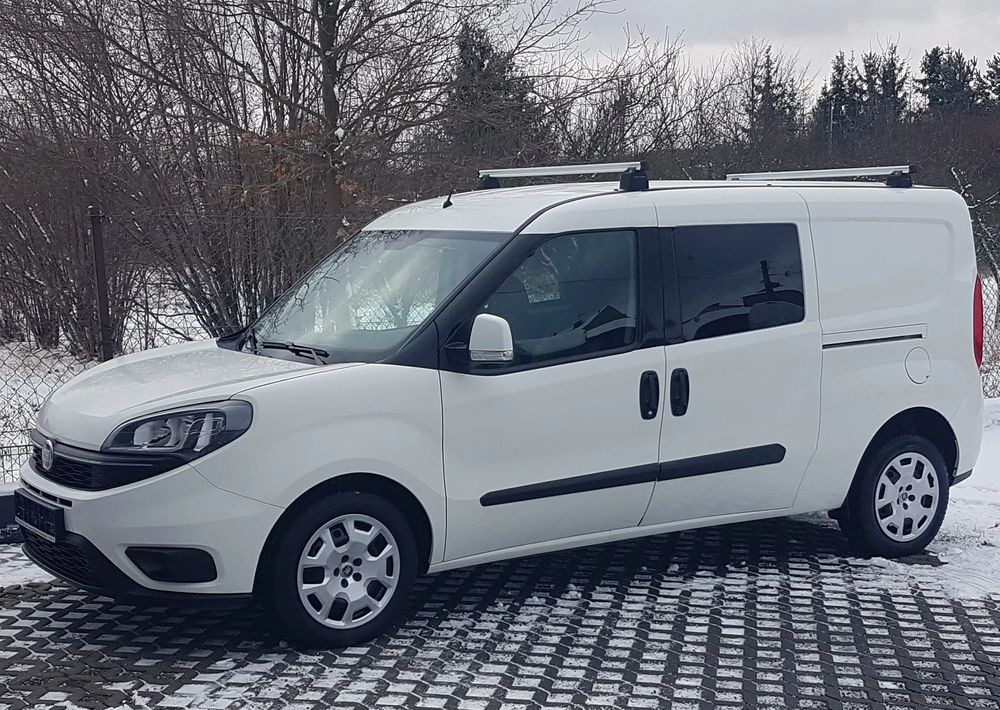 Fiat Doblo 1.6 Multijet 16V Easy - Avtomobil: slika 2 Fiat Doblo 1.6 Multijet 16V Easy - Avtomobil: slika 2