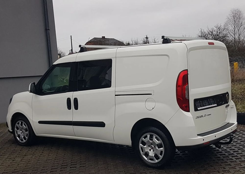 Fiat Doblo 1.6 Multijet 16V Easy - Avtomobil: slika 3 Fiat Doblo 1.6 Multijet 16V Easy - Avtomobil: slika 3