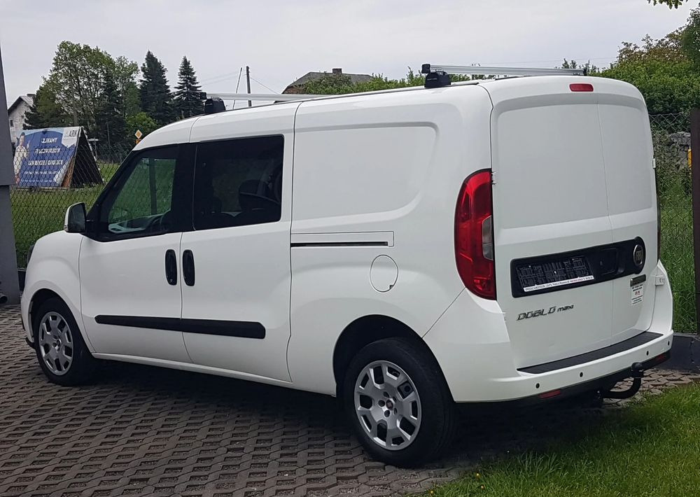 Fiat Doblo 1.6 Multijet 16V Easy - Avtomobil: slika 3 Fiat Doblo 1.6 Multijet 16V Easy - Avtomobil: slika 3