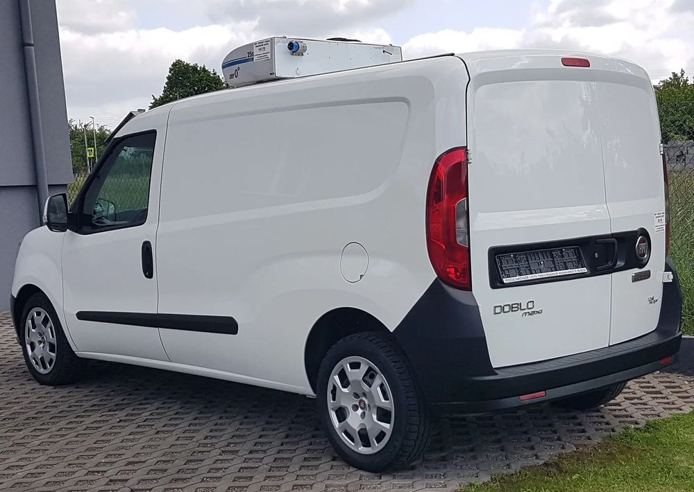 Fiat Doblo MAXI CHŁODNIA IZOTERMA AGREGAT DŁUGI L2H1 KLIMA - Hladilno vozilo: slika 3 Fiat Doblo MAXI CHŁODNIA IZOTERMA AGREGAT DŁUGI L2H1 KLIMA - Hladilno vozilo: slika 3