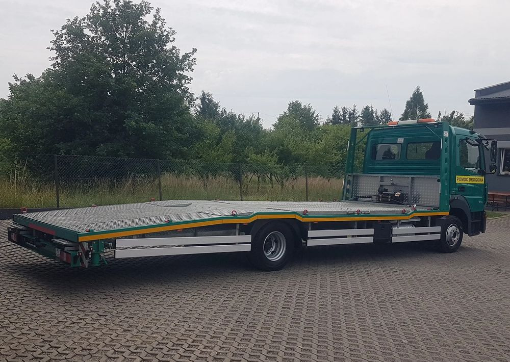 Mercedes-Benz ATEGO 1218 LAWETA POMOC DROGOWA AUTOLAWETA 4x2 ZAPADNIE 11 990 KG KLIMA NAJAZD - Vlečno vozilo: slika 4 Mercedes-Benz ATEGO 1218 LAWETA POMOC DROGOWA AUTOLAWETA 4x2 ZAPADNIE 11 990 KG KLIMA NAJAZD - Vlečno vozilo: slika 4