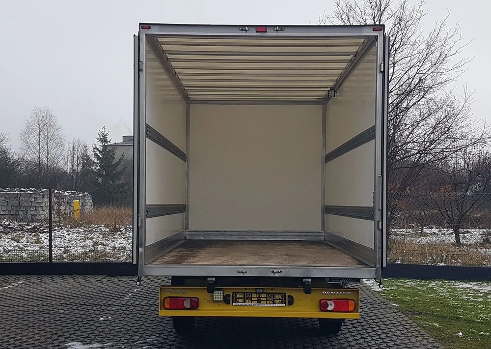 Renault MASTER KONTENER 8EP 4,21x2,23x2,22 KLIMA KRAJOWY MANUAL 6-BIEGÓW - Dostavno vozilo z zabojnikom: slika 5 Renault MASTER KONTENER 8EP 4,21x2,23x2,22 KLIMA KRAJOWY MANUAL 6-BIEGÓW - Dostavno vozilo z zabojnikom: slika 5