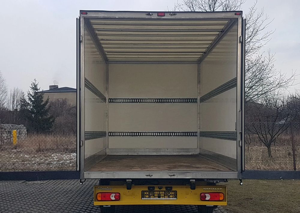 Renault MASTER KONTENER 8EP 4,21x2,23x2,22 KLIMA KRAJOWY MANUAL 6-BIEGÓW - Dostavno vozilo z zabojnikom: slika 4 Renault MASTER KONTENER 8EP 4,21x2,23x2,22 KLIMA KRAJOWY MANUAL 6-BIEGÓW - Dostavno vozilo z zabojnikom: slika 4