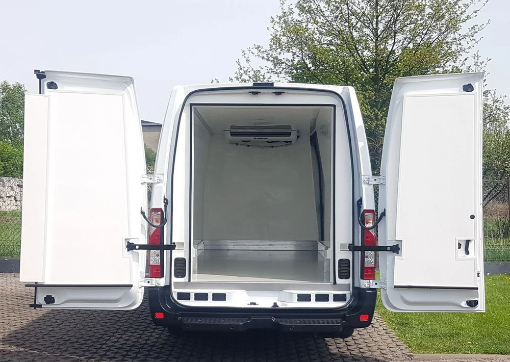 Renault MASTER L4H2 CHŁODNIA AGREGAT MROŹNIA IZOTERMA FUNKCJA GRZANIA THERMO KING V-300 MAX KLIMA TEMPOMAT - Hladilno vozilo: slika 5 Renault MASTER L4H2 CHŁODNIA AGREGAT MROŹNIA IZOTERMA FUNKCJA GRZANIA THERMO KING V-300 MAX KLIMA TEMPOMAT - Hladilno vozilo: slika 5