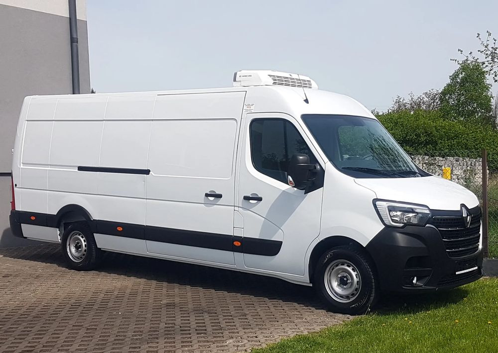 Renault MASTER L4H2 CHŁODNIA AGREGAT MROŹNIA IZOTERMA FUNKCJA GRZANIA THERMO KING V-300 MAX KLIMA TEMPOMAT - Hladilno vozilo: slika 1 Renault MASTER L4H2 CHŁODNIA AGREGAT MROŹNIA IZOTERMA FUNKCJA GRZANIA THERMO KING V-300 MAX KLIMA TEMPOMAT - Hladilno vozilo: slika 1