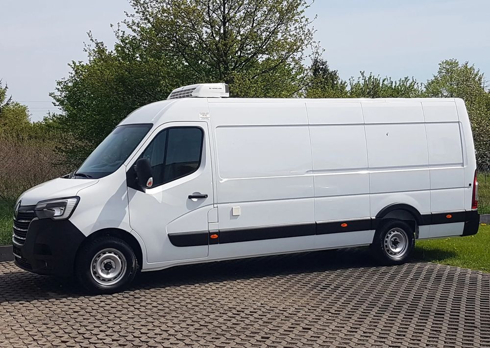 Renault MASTER L4H2 CHŁODNIA AGREGAT MROŹNIA IZOTERMA FUNKCJA GRZANIA THERMO KING V-300 MAX KLIMA TEMPOMAT - Hladilno vozilo: slika 2 Renault MASTER L4H2 CHŁODNIA AGREGAT MROŹNIA IZOTERMA FUNKCJA GRZANIA THERMO KING V-300 MAX KLIMA TEMPOMAT - Hladilno vozilo: slika 2