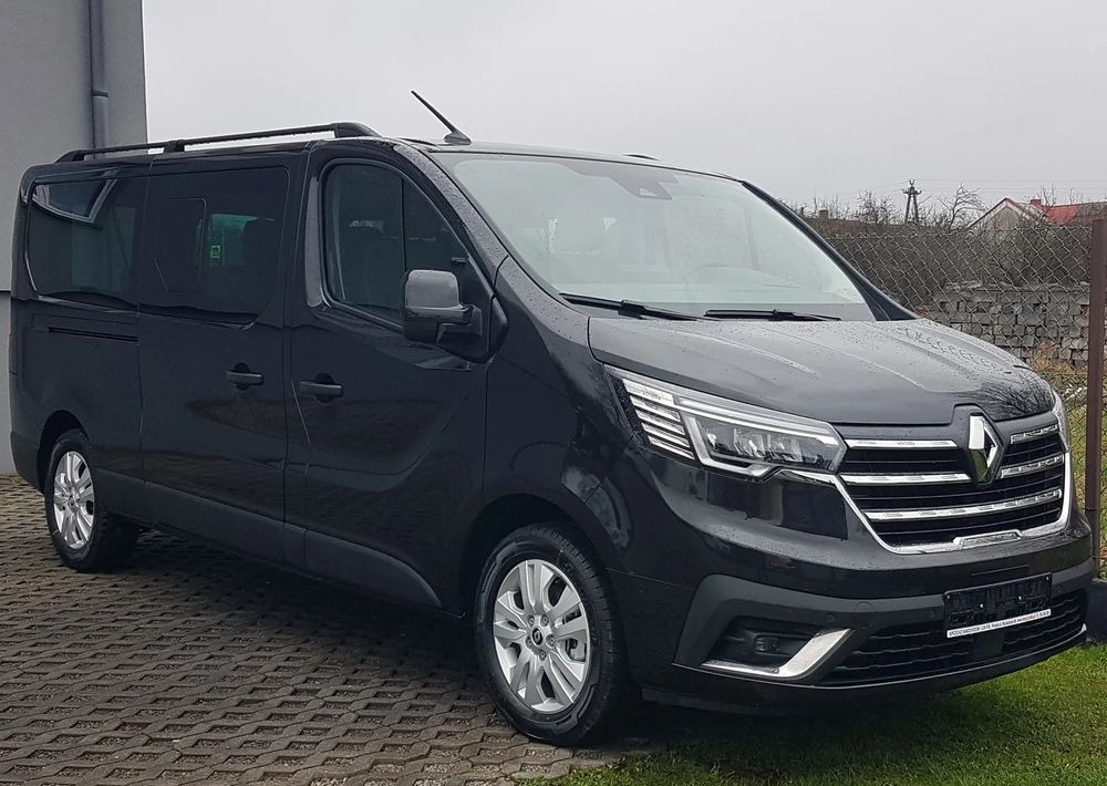 Renault Trafic - Avtomobil: slika 1 Renault Trafic - Avtomobil: slika 1