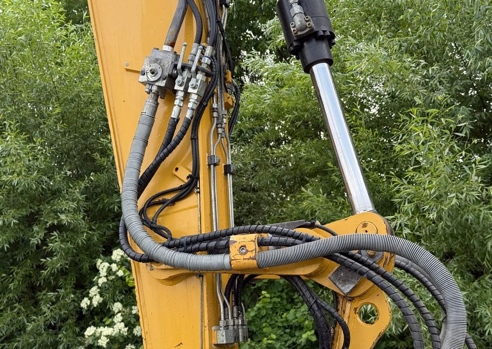 Caterpillar CAT 318 F * Powertilt * Sprowadzony* 9700 MTG * Caterpillar * Stan Perfekcyjny - Bager na kolesih: slika 5 Caterpillar CAT 318 F * Powertilt * Sprowadzony* 9700 MTG * Caterpillar * Stan Perfekcyjny - Bager na kolesih: slika 5