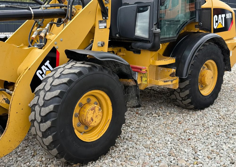 Caterpillar * CAT 907 H * Ładowarka * Sprowadzona * Bardzo Dobry Stan - Kolesni nakladalec: slika 3 Caterpillar * CAT 907 H * Ładowarka * Sprowadzona * Bardzo Dobry Stan - Kolesni nakladalec: slika 3