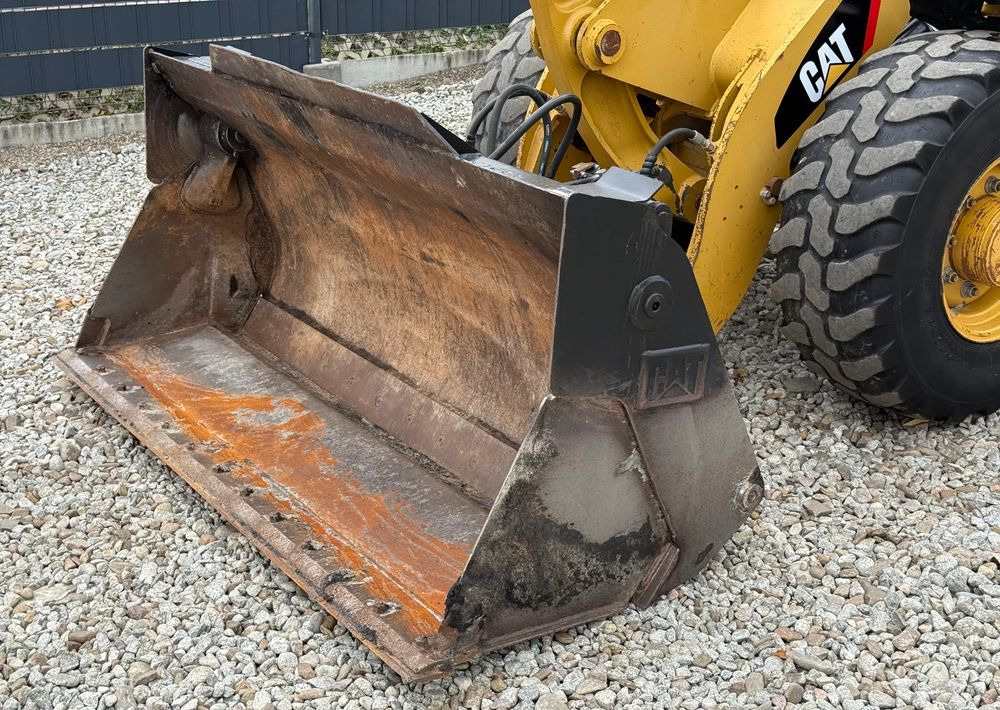 Caterpillar * CAT 907 H * Ładowarka * Sprowadzona * Bardzo Dobry Stan - Kolesni nakladalec: slika 2 Caterpillar * CAT 907 H * Ładowarka * Sprowadzona * Bardzo Dobry Stan - Kolesni nakladalec: slika 2