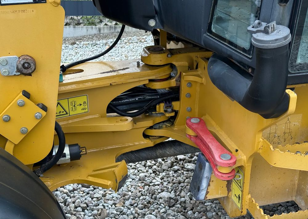 Caterpillar * CAT 907 H * Ładowarka * Sprowadzona * Bardzo Dobry Stan - Kolesni nakladalec: slika 5 Caterpillar * CAT 907 H * Ładowarka * Sprowadzona * Bardzo Dobry Stan - Kolesni nakladalec: slika 5