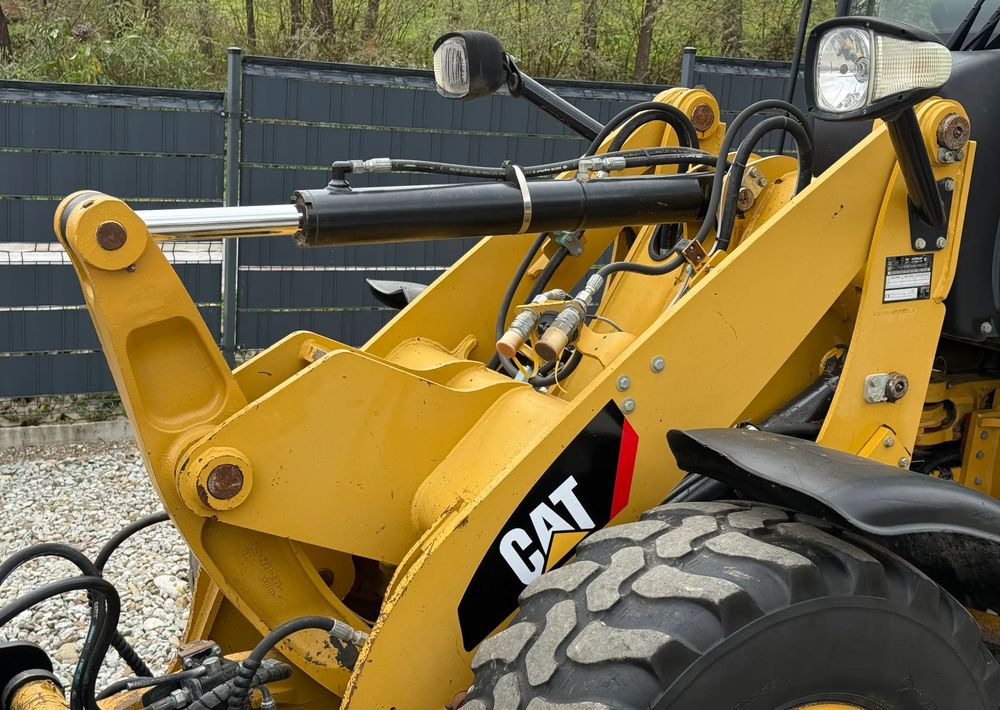 Caterpillar * CAT 907 H * Ładowarka * Sprowadzona * Bardzo Dobry Stan - Kolesni nakladalec: slika 4 Caterpillar * CAT 907 H * Ładowarka * Sprowadzona * Bardzo Dobry Stan - Kolesni nakladalec: slika 4
